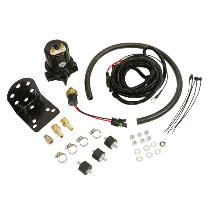 BD Diesel Lift Pump Kit Auxiilary - 1998-2007 Dodge 5.9L 24-valve - Burkken Auto Parts