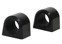 Whiteline 93-00 Subaru Impreza Non-Turbo Front or Rear Swaybar to chassis bush kit - Burkken Auto Parts