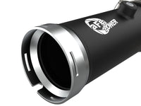 aFe BladeRunner Intercooler Hot & Cold Side Tubes Combo 20-21 GM Trucks 3.0L (td) - Black - Burkken Auto Parts