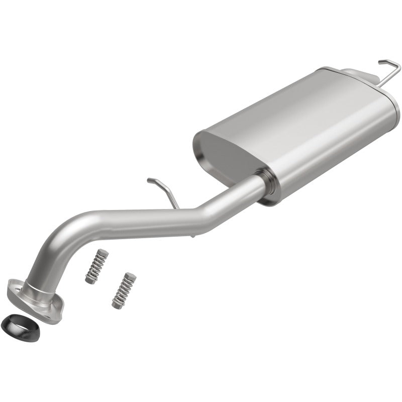 MagnaFlow BRE Exhaust Kit Replacement Stainless Toyota - Burkken Auto Parts