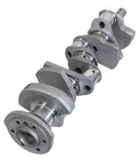 Eagle Chevrolet 305/350 3.480in Stroke 2.000in Rod Journals Forged 4340 Lightweight Steel Crankshaft - Burkken Auto Parts