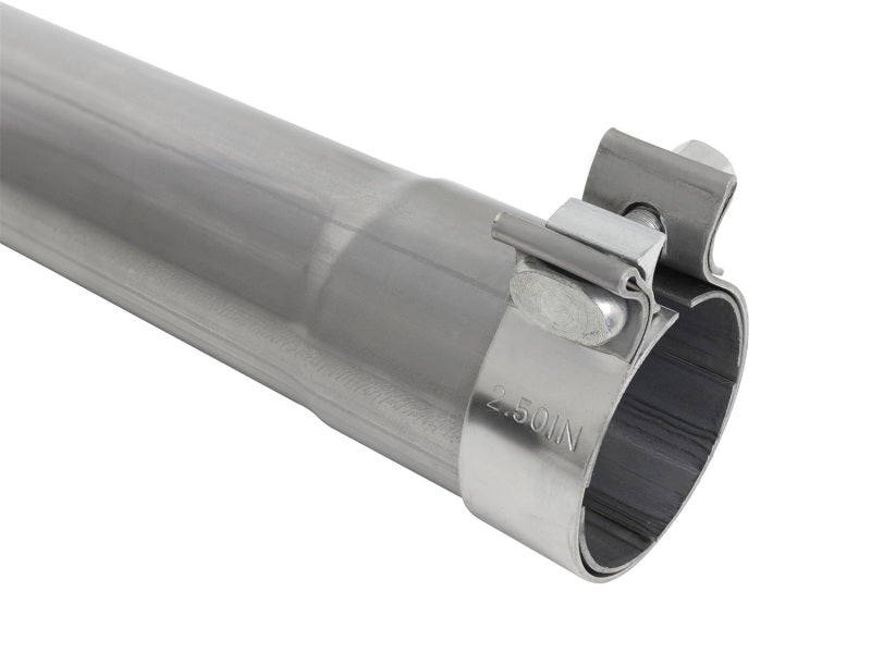 aFe Power Direct Fit Catalytic Converter Replacements Front 04-06 Jeep Wrangler (TJ/LJ) I6-4.0L - Burkken Auto Parts