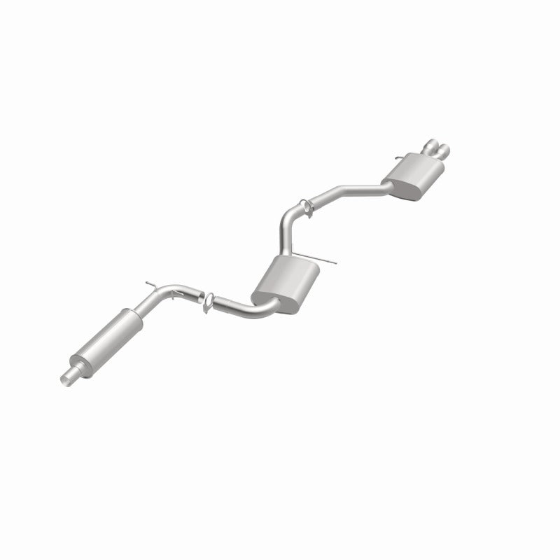 MagnaFlow BRE Exhaust Kit 12-14 Volkswagen Jetta 2.5L - Burkken Auto Parts