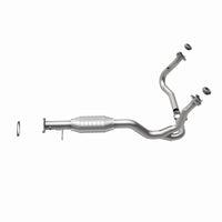 Magnaflow Conv DF 2000 S10/Sanoma 4.3L - Burkken Auto Parts