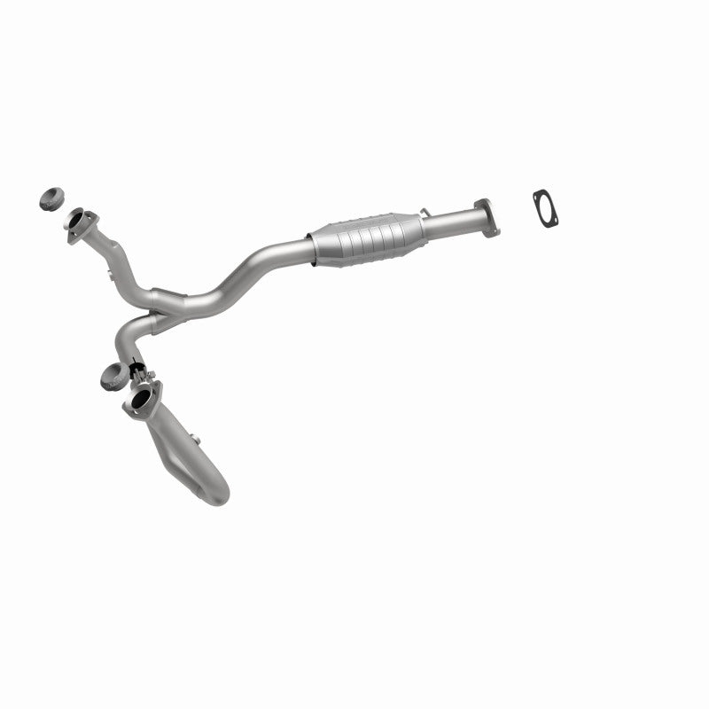 Magnaflow Conv DF 2000 S10/Sanoma 4.3L - Burkken Auto Parts