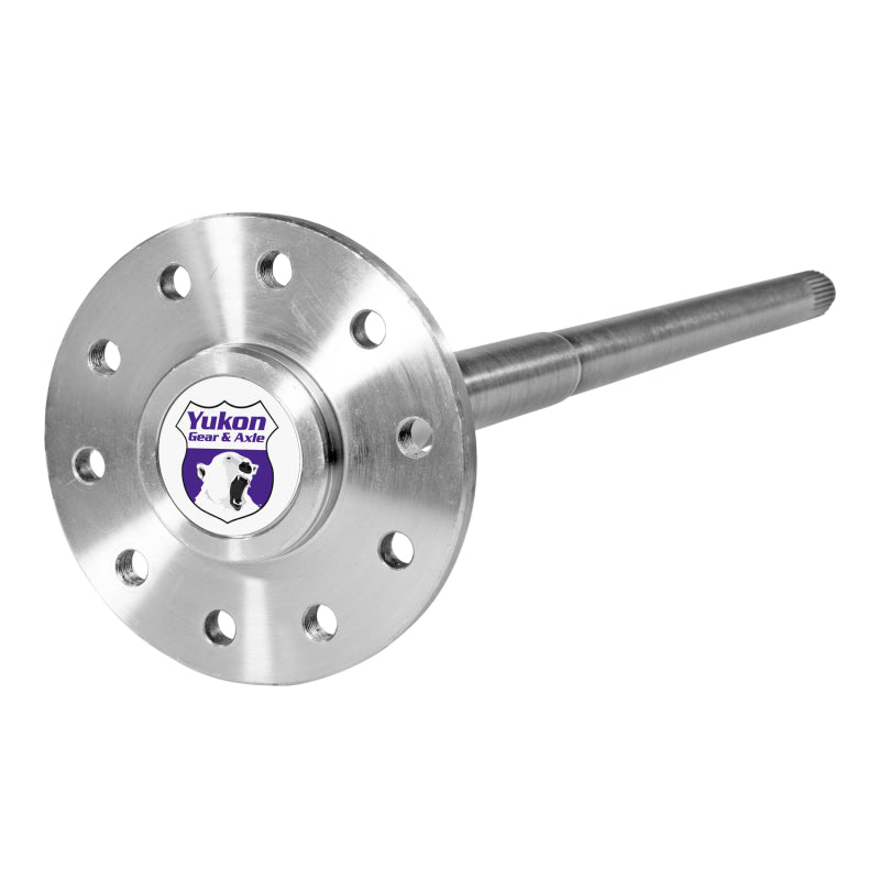 Yukon Gear 1541H Alloy Rear Axle For 8.2in and 8.5in GM Passenger - Burkken Auto Parts