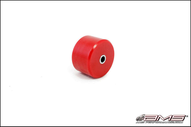 AMS Performance 03-07 Mitsubishi EVO VIII/IX Race Front Motor Mount Insert - Red - Burkken Auto Parts