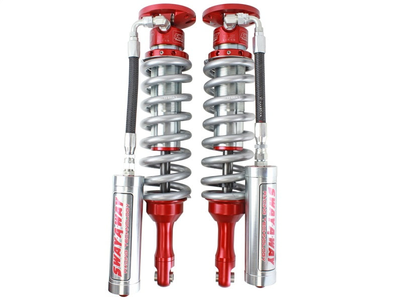 aFe Sway-A-Way 2.5in Front Coil Over Kit w/ Remote Reservoir 05-17 Toyota Tacoma - Burkken Auto Parts