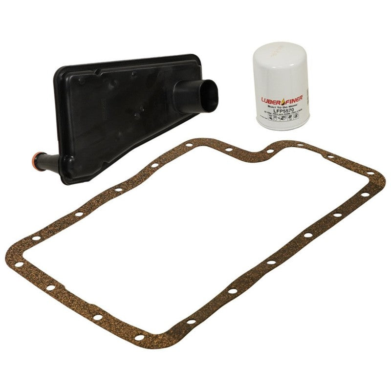 BD Diesel Trans Filter Service Kit - Ford 1989-2003 E4OR/4R100 - Burkken Auto Parts