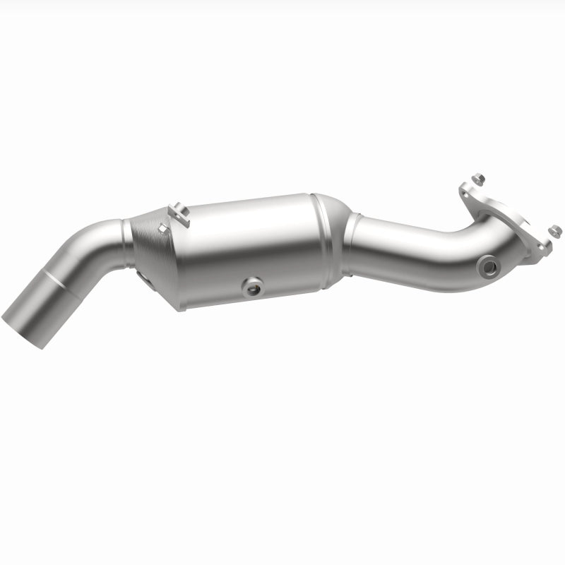 Magnaflow 19-21 Ford Ranger Single Underbody 2.3L Direct Fit Converter - Burkken Auto Parts