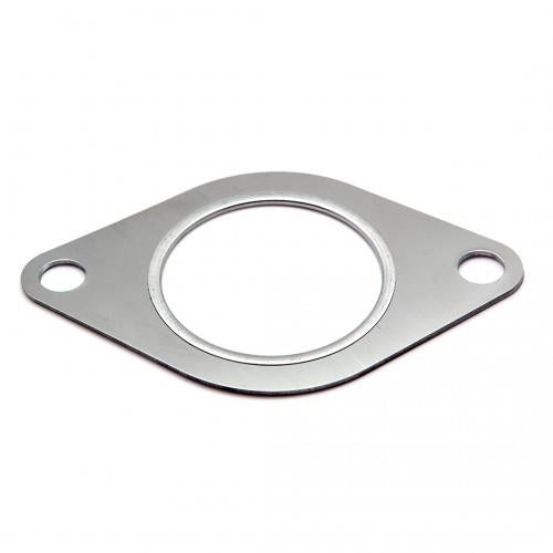 BLOX Racing Exhaust Manifold to Up-Pipe for Subaru EJ20/EJ25 - Burkken Auto Parts