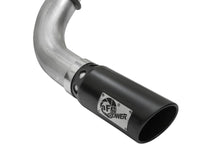 aFe ATLAS Exhaust 4in DPF-Back AL Nissan Titan XD 2016 V8-5.0L (td) - Burkken Auto Parts