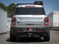 aFe Ford Bronco Sport 21-22 L3-1.5L (t)/L4-2.0L (t) Vulcan Axle-Back Exhaust System- Polished Tips - Burkken Auto Parts