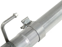 aFe MACH Force XP 2.5in Cat-Back Stainless Steel Exhaust System w/Black Tip Toyota Tacoma 13-14 4.0L - Burkken Auto Parts