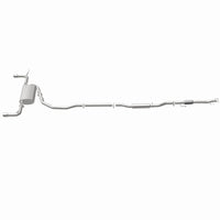 MagnaFlow BRE Exhaust Kit 07-10 Edge MKX 3.5L - Burkken Auto Parts