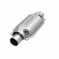 MagnaFlow Conv Universal 2.00 inch with Dual O2 Rear CA - Burkken Auto Parts