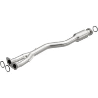 MagnaFlow Conv DF 01-05 Lexus IS300 3.0L Underbody - Burkken Auto Parts