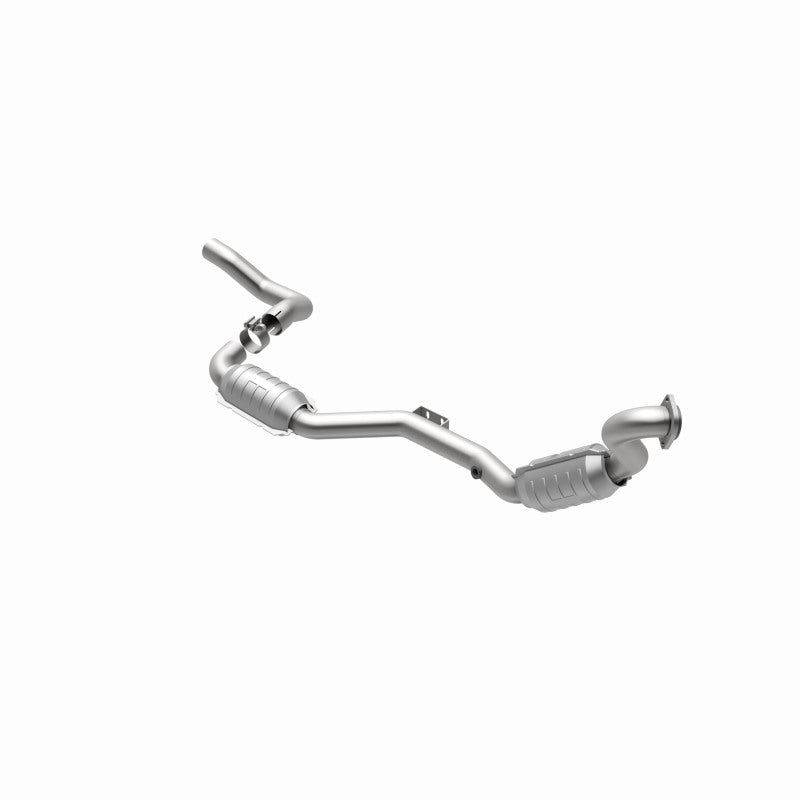 MagnaFlow Conv DF 01-03 Mercedes ML55 Passenger Side 5.5L - Burkken Auto Parts