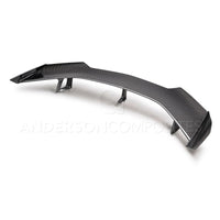 Anderson Composites 17-19 Chevy Camaro ZL1 LE  Type-OE Rear Spoiler - Burkken Auto Parts