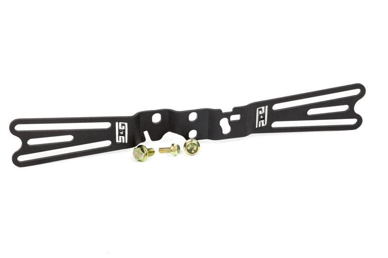 GrimmSpeed 02+ WRX/STi BroTie Hella Horn Mounting Bracket - Burkken Auto Parts