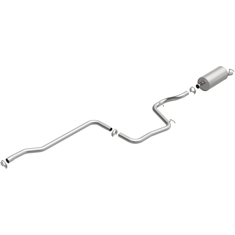 MagnaFlow BRE Exhaust Kit 84-94 Tempo Topaz - Burkken Auto Parts