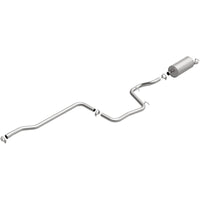 MagnaFlow BRE Exhaust Kit 84-94 Tempo Topaz - Burkken Auto Parts