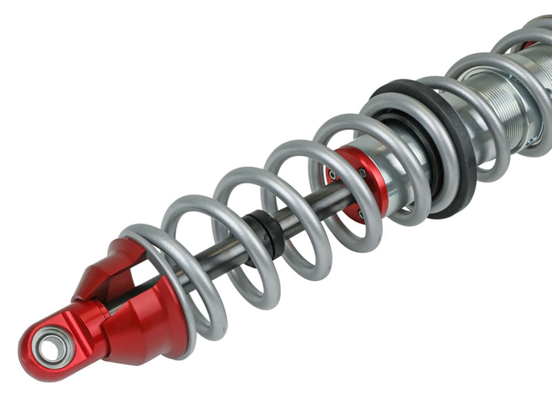 aFe 17-19 Polaris RZR 925/1000cc Sway-A-Way 2.5 Front Coilover Kit w/ Remote Reservoirs and Comp Adj - Burkken Auto Parts