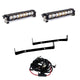 Baja Designs 14-18 Toyota 4Runner TRD Dual 10in S8 Mount Kit - Burkken Auto Parts