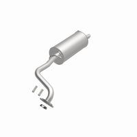MagnaFlow BRE Exhaust Kit 12-17 Toyota PRIUS V 1.8L - Burkken Auto Parts