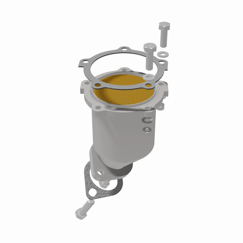 MagnaFlow Conv DF 03-06 Santa Fe Front cc 3.5L - Burkken Auto Parts