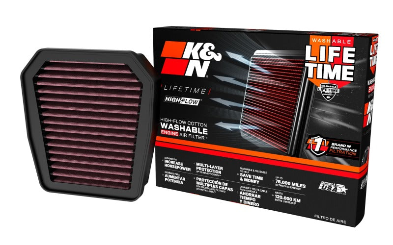 K&N Suzuki Dl800 V-Strom 800De 776 2023