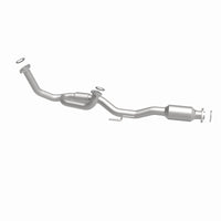 Magnaflow 1997 Toyota Avalon 3.0L Direct Fit Converter - Burkken Auto Parts