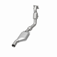 MagnaFlow Conv DF 03-04 Audi RS6 4.2L Passenger Side - Burkken Auto Parts