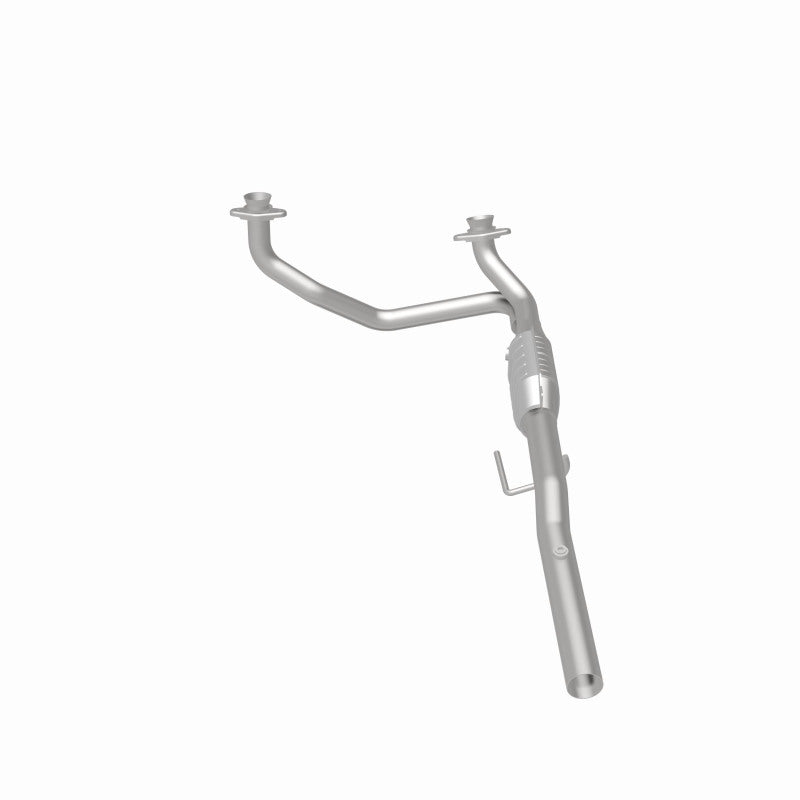 Magnaflow 94-95 Dodge Ram y-pipe CA Direct Fit Converter - Burkken Auto Parts