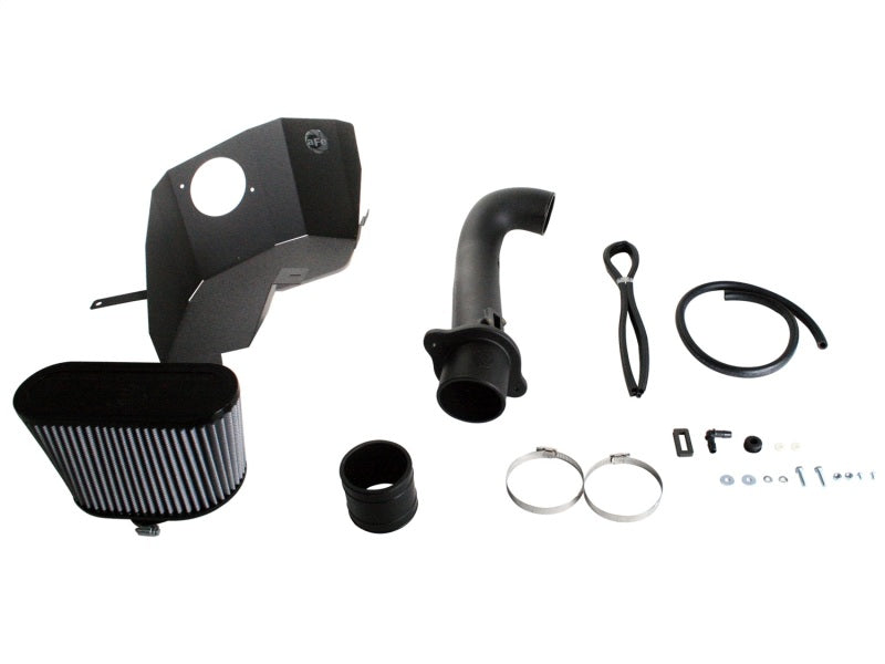 aFe MagnumFORCE Intakes Stage-2 PDS AIS PDS Ford Mustang 05-07 V6-4.0L - Burkken Auto Parts