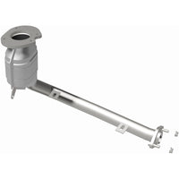 MagnaFlow Conv DF 88-95 Honda Civic/89-91 Honda CR-X California  Direct Fit Catalytic Converter - Burkken Auto Parts