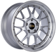BBS LM-R 19x9.5 5x130 ET40 CB71.6 Diamond Silver Center Diamond Cut Lip Wheel - Burkken Auto Parts