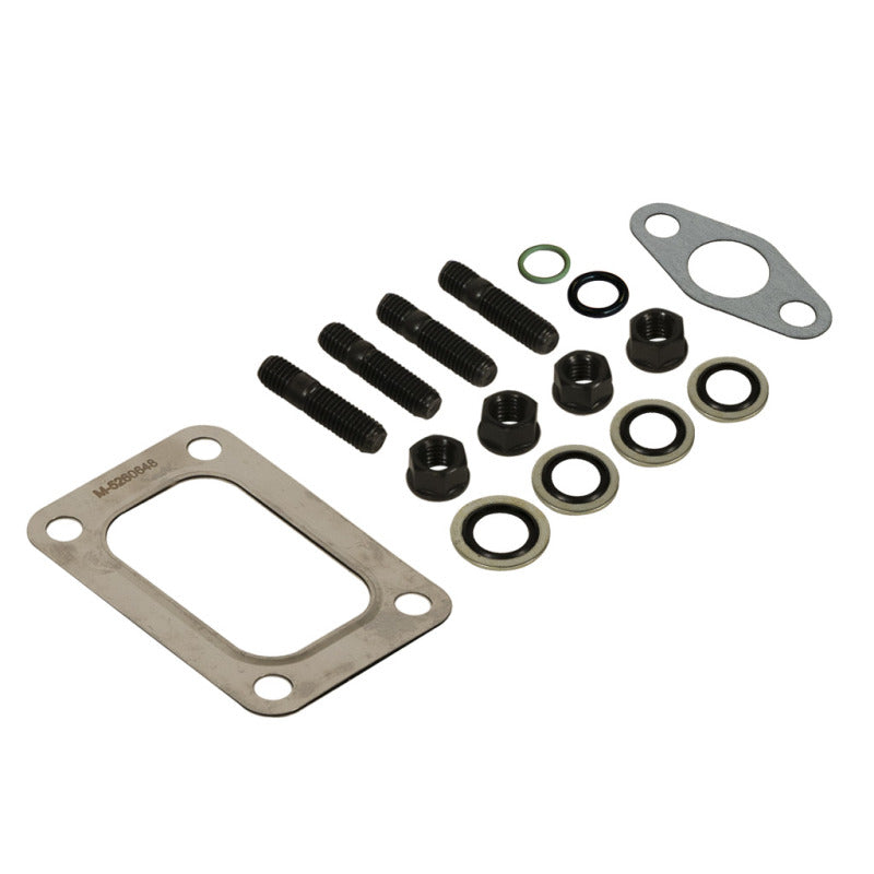 BD Diesel Dodge 6.7L 2007.5+ Cummins Turbo Mounting Kit (HE351/HE300VG) - Burkken Auto Parts