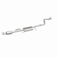 MagnaFlow DF Conv 17-19 Kia Soul 1.6L