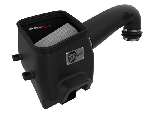 aFe MagnumFORCE Intake Stage-2 Pro DRY S 19-22 Dodge Ram 1500 V8-5.7L HEMI - Burkken Auto Parts