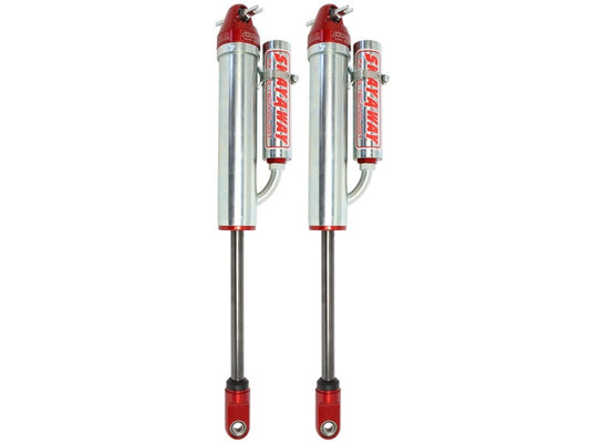 aFe Sway-A-Way 2.5in Rear Shock Kit 6in Lifts 07-17 Jeep Wrangler JK - Burkken Auto Parts