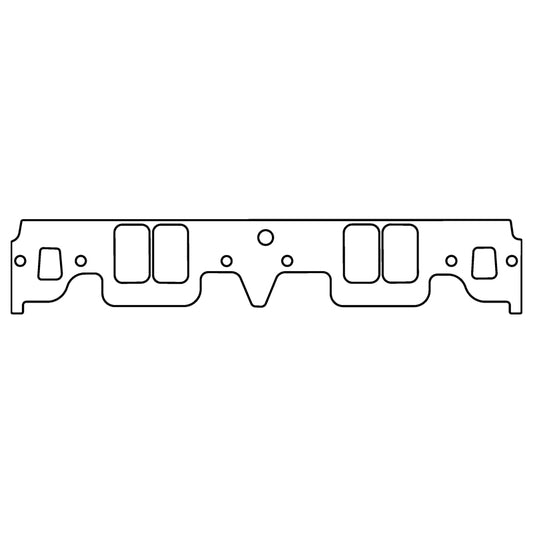 Cometic Chevrolet Gen-1 Small Block V8 .059in CFM-20 Intake Manifold Gasket Set - Brodix WP247 Head
