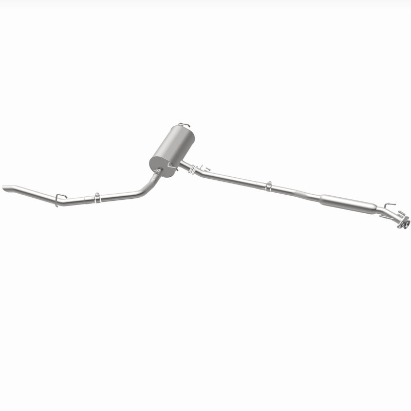 BRExhaust 17-20 Toyota Sienna 3.5L Direct-Fit Replacement Exhaust System - Burkken Auto Parts