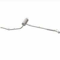 BRExhaust 17-20 Toyota Sienna 3.5L Direct-Fit Replacement Exhaust System - Burkken Auto Parts