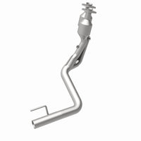 MagnaFlow Conv DF 1999 Jeep Cherokee 4.0L - Burkken Auto Parts