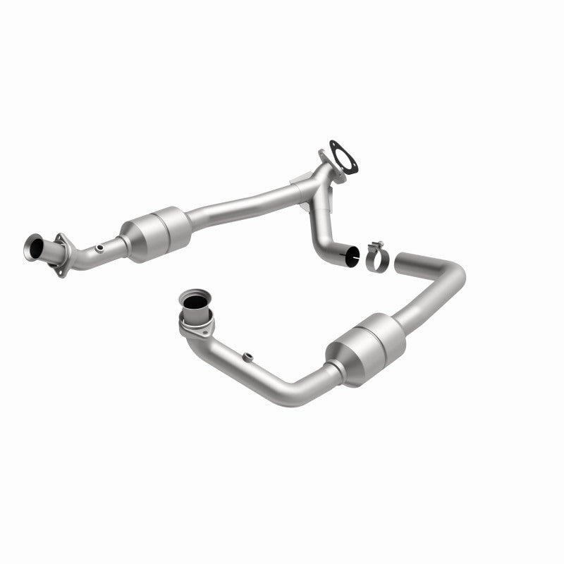 MagnaFlow Conv DF 00-03 Ford E150 5.4L - Burkken Auto Parts