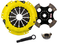 ACT 1991 Geo Prizm Sport/Race Rigid 4 Pad Clutch Kit - Burkken Auto Parts