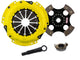 ACT 1991 Geo Prizm Sport/Race Rigid 4 Pad Clutch Kit - Burkken Auto Parts