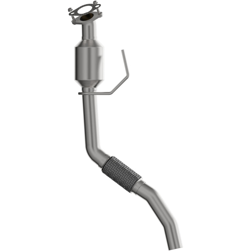 Magnaflow 20-21 Ford Explorer Single Underbody 2.3L Direct Fit Converter - Burkken Auto Parts