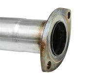aFe MACHForce XP Exhaust Cat-Back SS-409 07-09 Toyota Tundra V8-5.7L w/ Polished Tip - Burkken Auto Parts